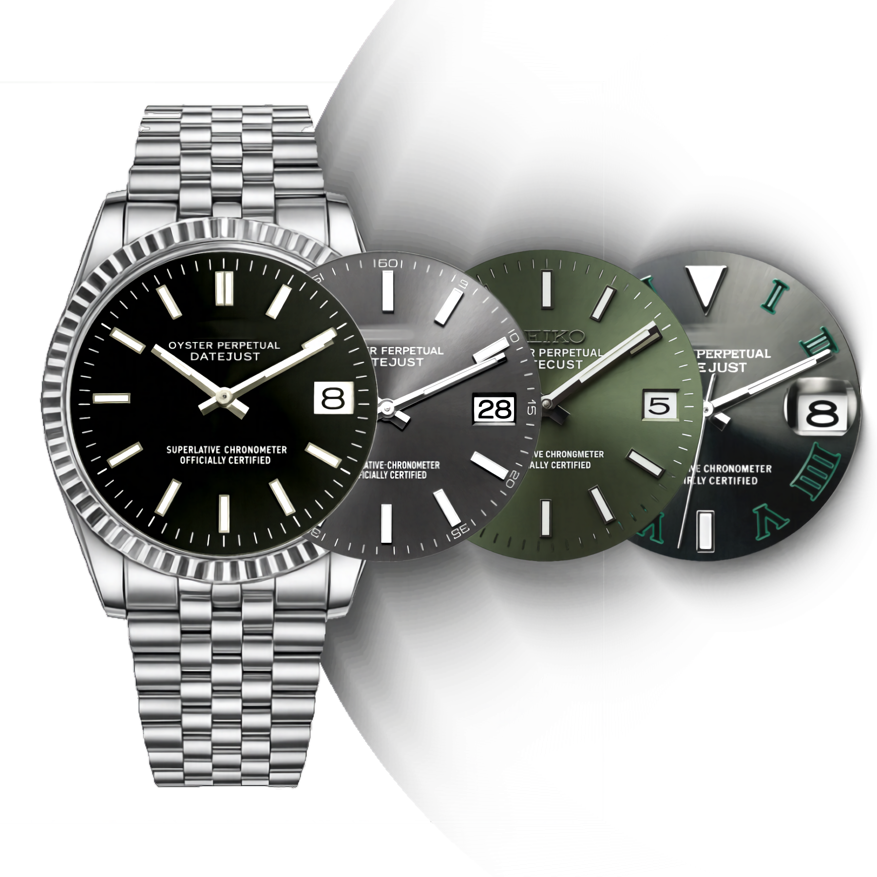 Datejust men