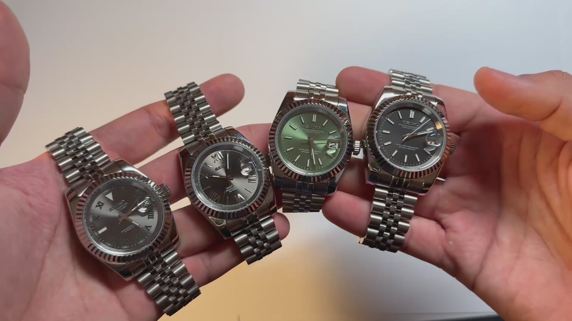 Datejust men